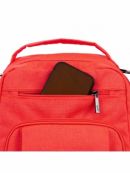 JuJuBe (США) Рюкзак для мамы, школьный Be Right Back Неоновый Коралловый - Neon Coral